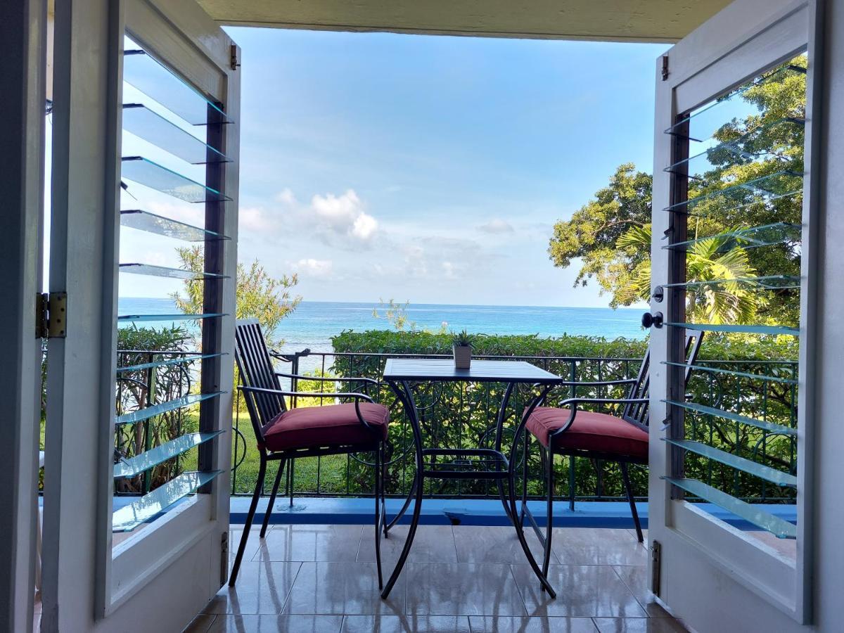 Contemporary Ocean View 2Bed Carib Ocho Rios Condo Ngoại thất bức ảnh