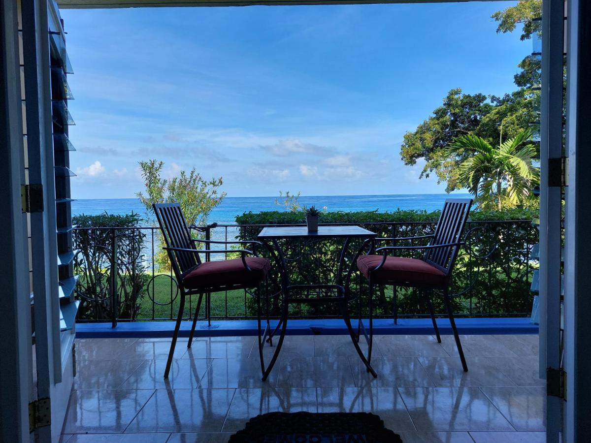 Contemporary Ocean View 2Bed Carib Ocho Rios Condo Ngoại thất bức ảnh